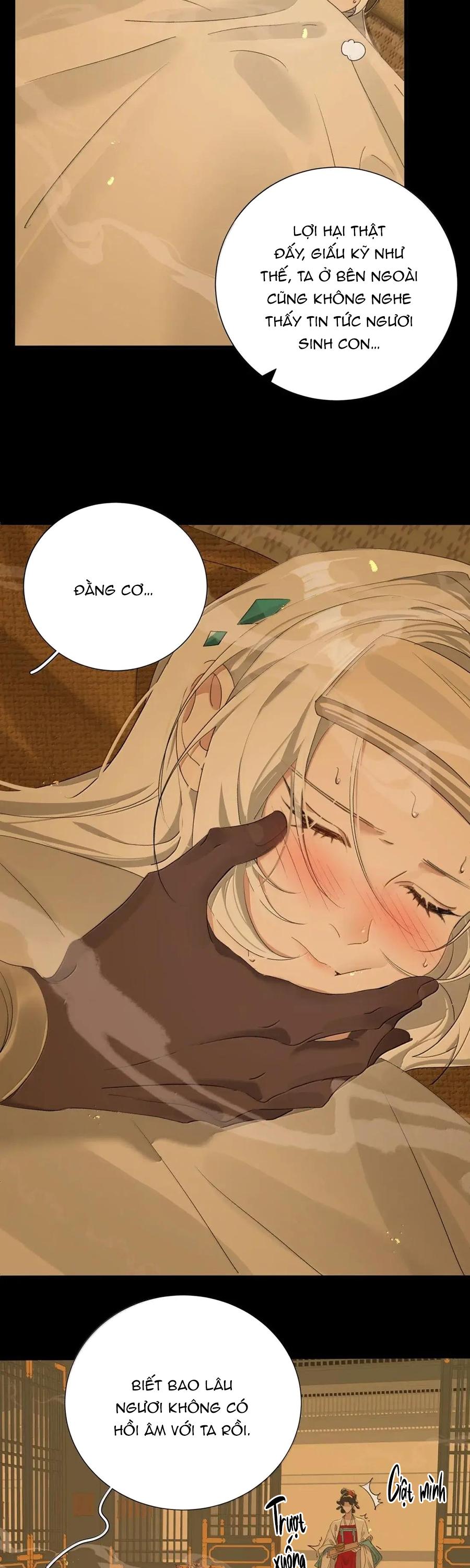 Xà Yêu Muốn Bỏ Trốn Chapter 50 - Trang 3