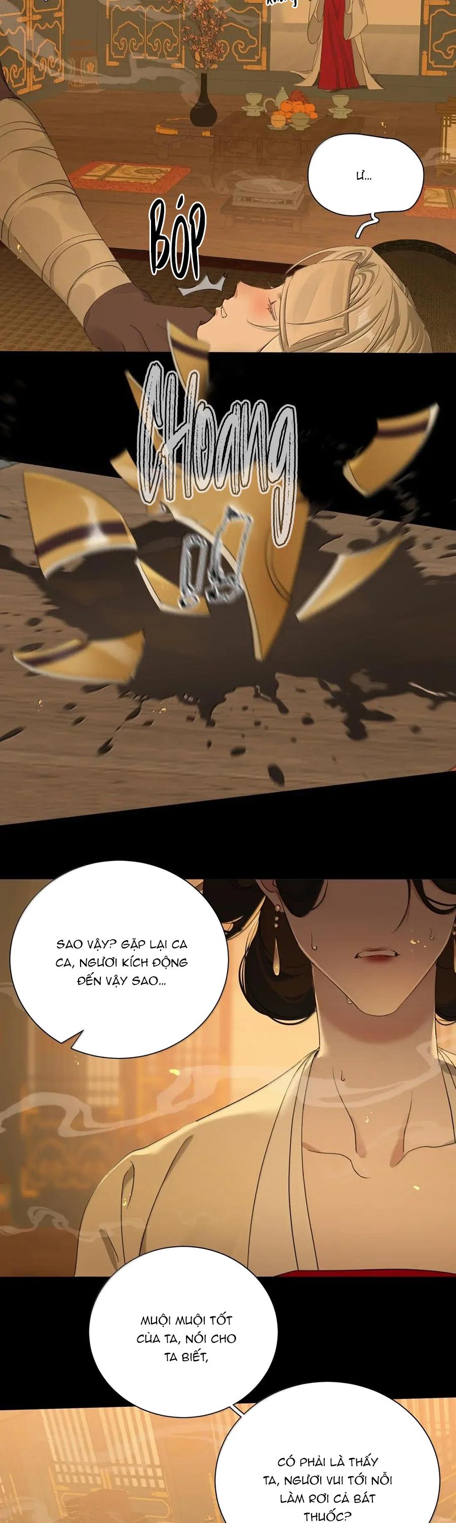 Xà Yêu Muốn Bỏ Trốn Chapter 50 - Trang 3