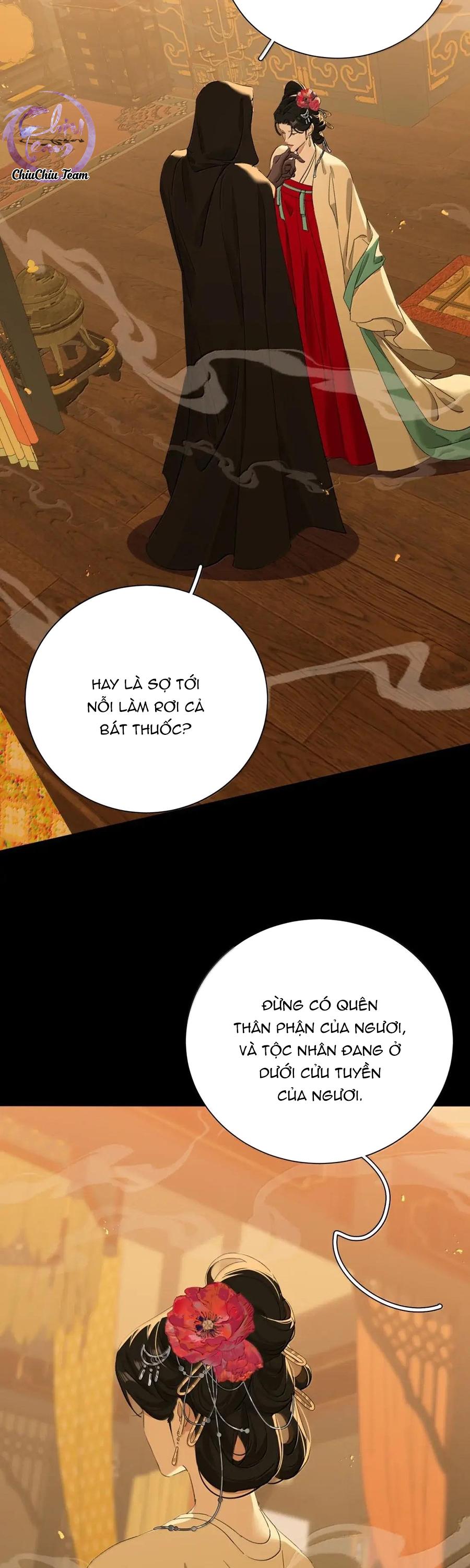 Xà Yêu Muốn Bỏ Trốn Chapter 50 - Trang 3