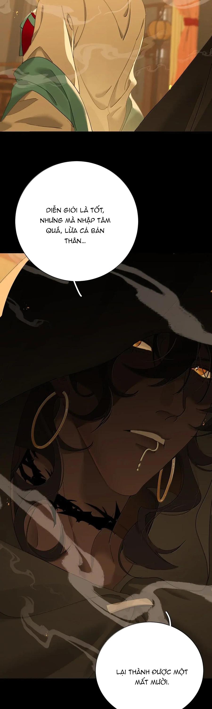 Xà Yêu Muốn Bỏ Trốn Chapter 50 - Trang 3