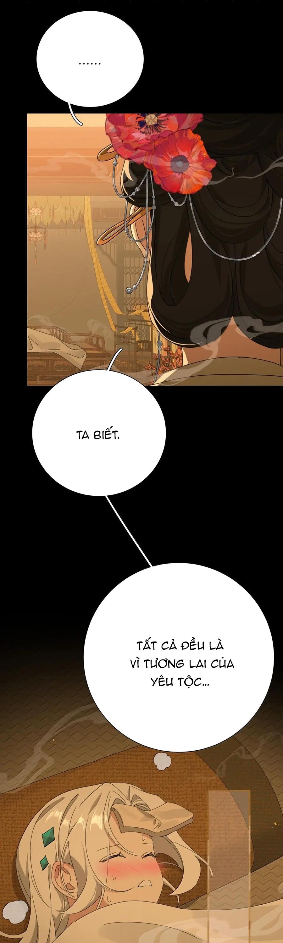 Xà Yêu Muốn Bỏ Trốn Chapter 50 - Trang 3