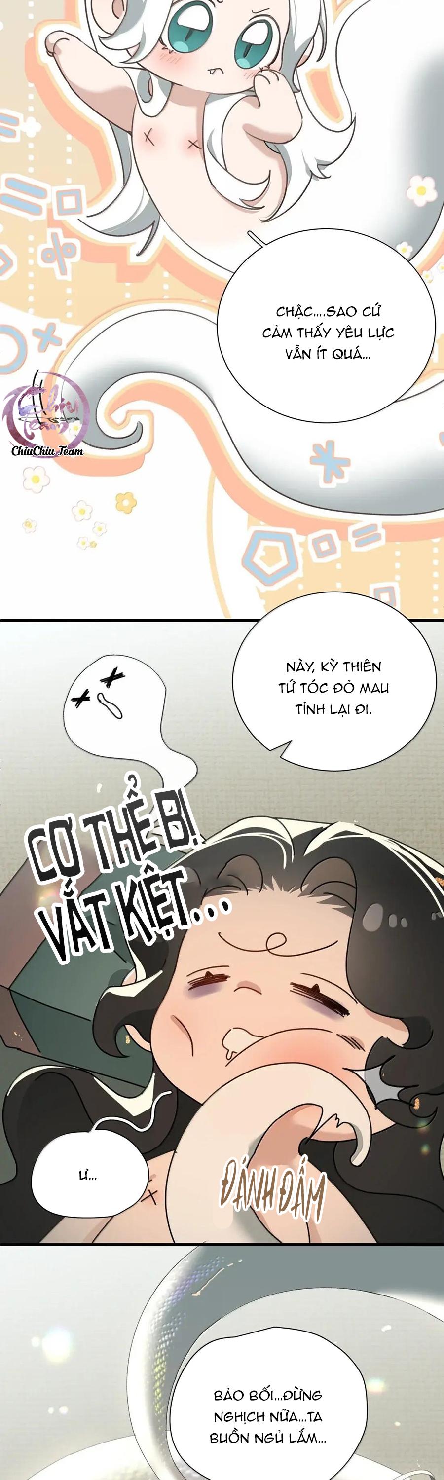 Xà Yêu Muốn Bỏ Trốn Chapter 50 - Trang 3