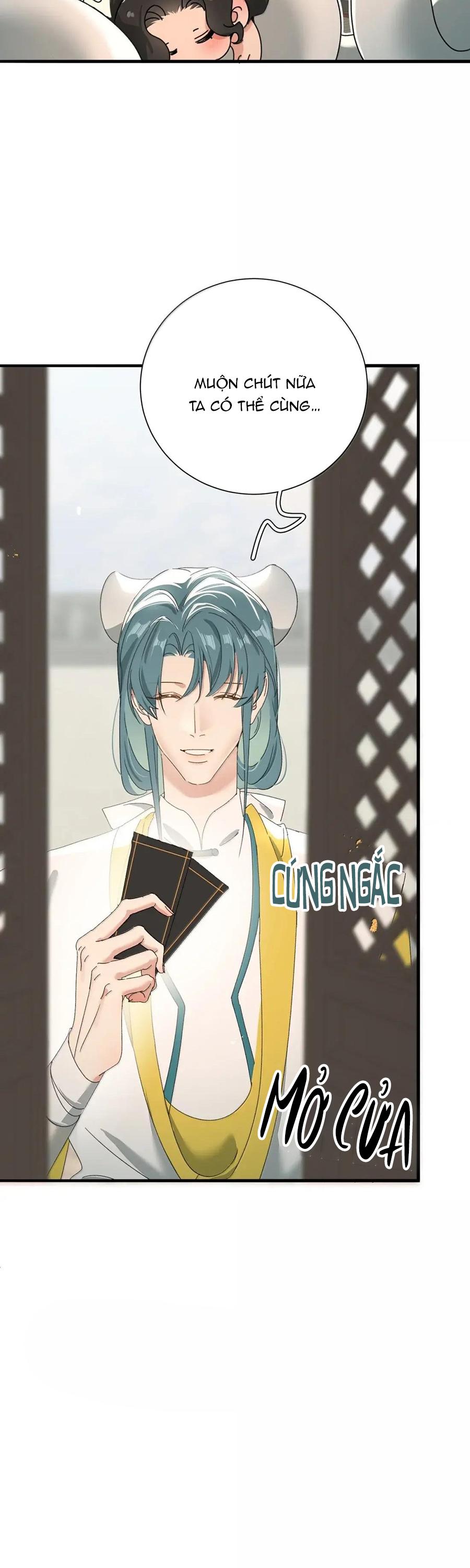 Xà Yêu Muốn Bỏ Trốn Chapter 50 - Trang 3