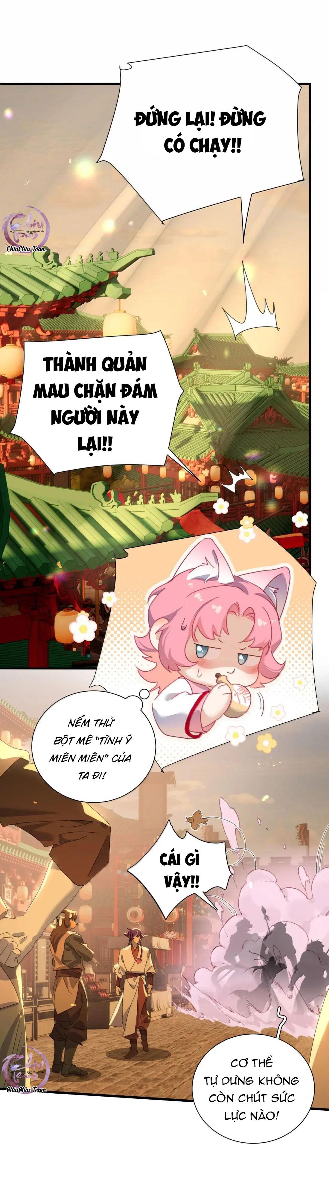 Xà Yêu Muốn Bỏ Trốn Chapter 52 - Next 
