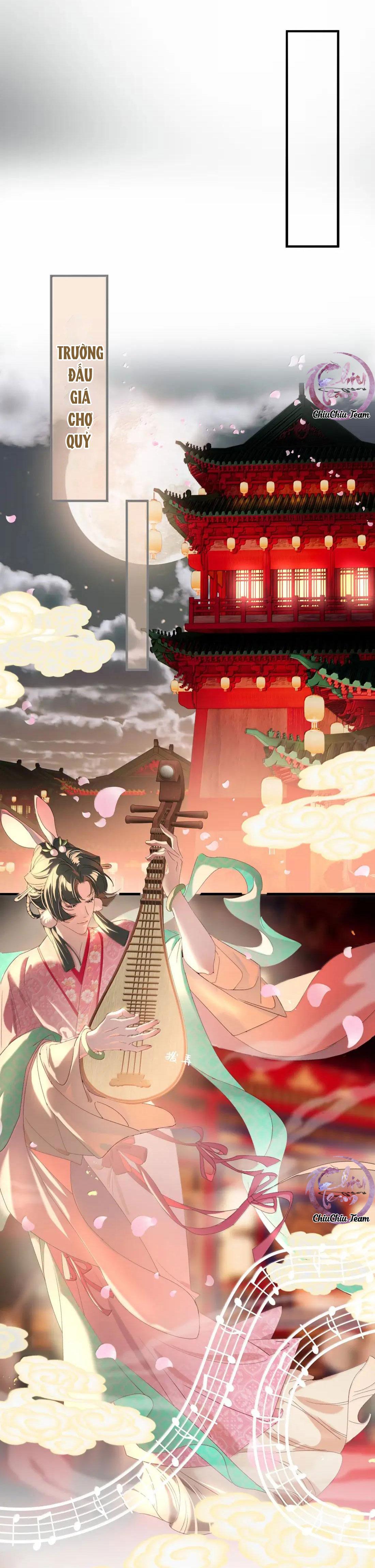 Xà Yêu Muốn Bỏ Trốn Chapter 52 - Next 