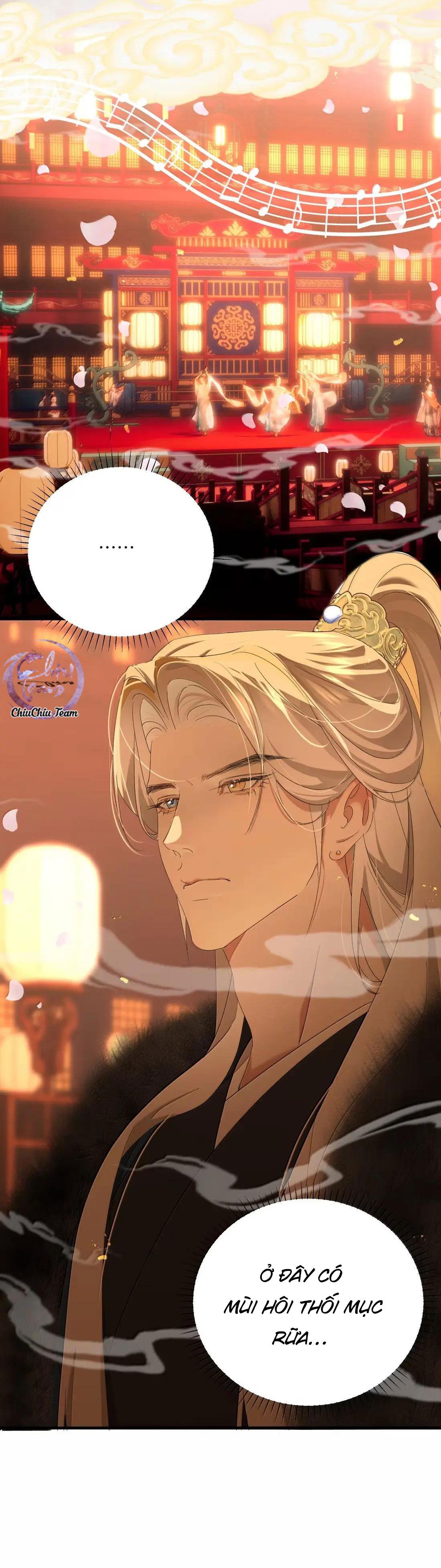 Xà Yêu Muốn Bỏ Trốn Chapter 52 - Next 