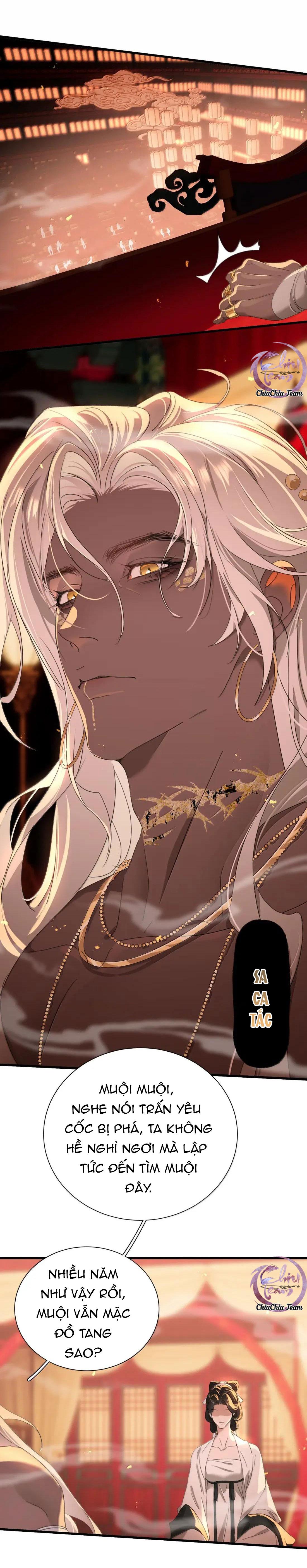Xà Yêu Muốn Bỏ Trốn Chapter 52 - Next 