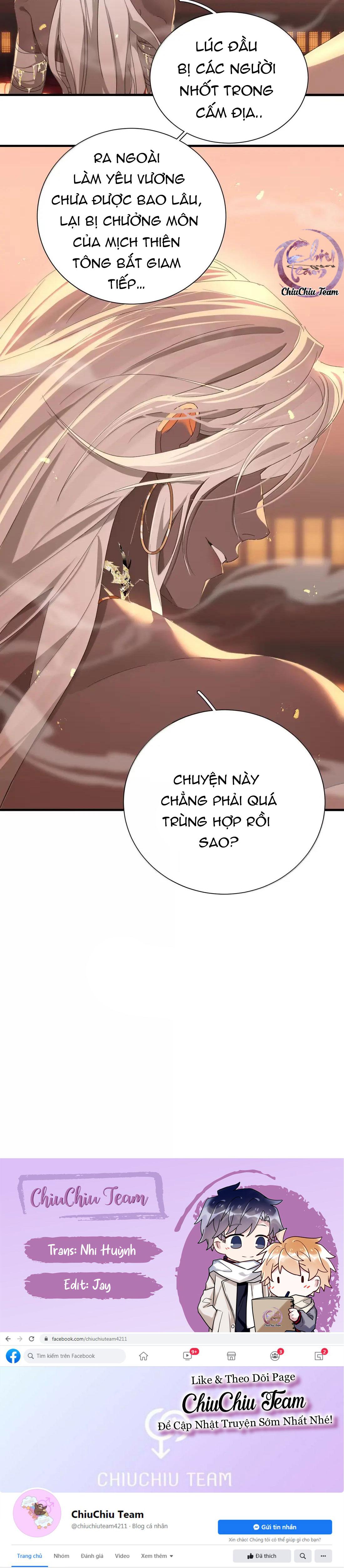 Xà Yêu Muốn Bỏ Trốn Chapter 52 - Next 