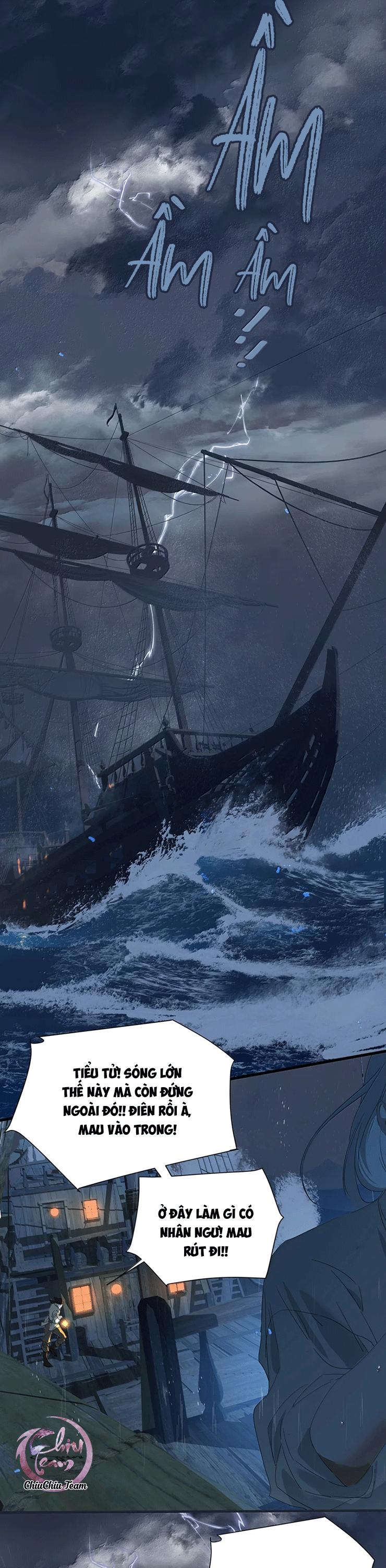 Xà Yêu Muốn Bỏ Trốn Chapter 55.2 - Trang 2