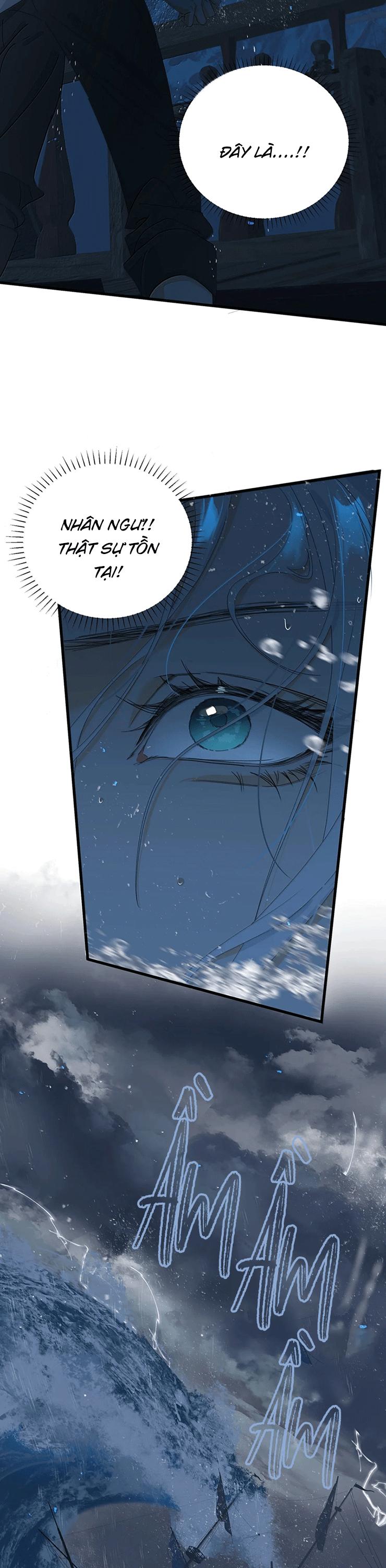 Xà Yêu Muốn Bỏ Trốn Chapter 55.2 - Trang 2