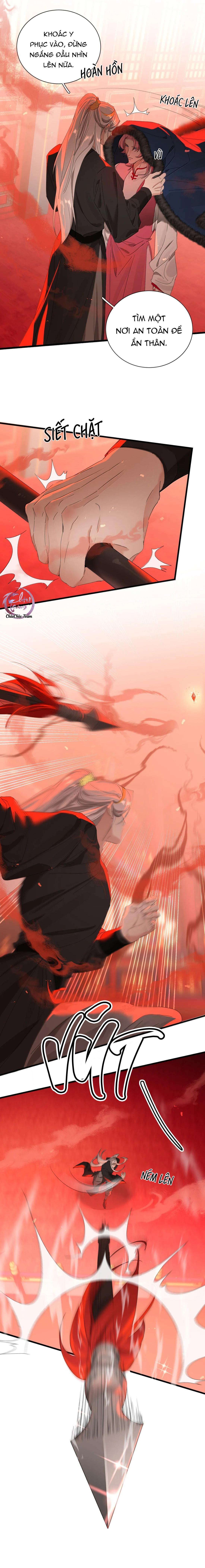 Xà Yêu Muốn Bỏ Trốn Chapter 55 - Next 