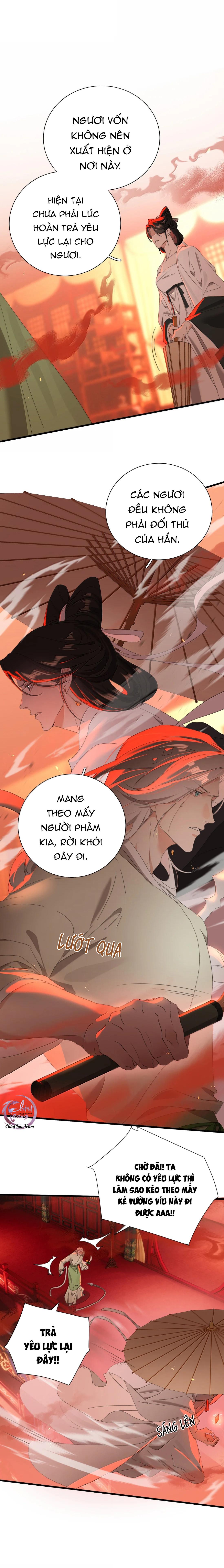 Xà Yêu Muốn Bỏ Trốn Chapter 55 - Next 