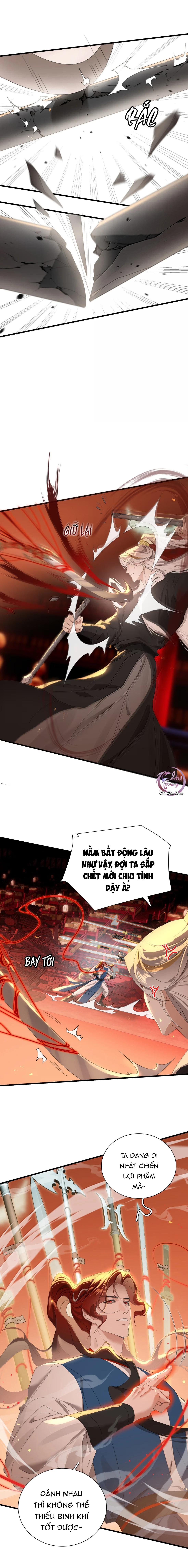 Xà Yêu Muốn Bỏ Trốn Chapter 55 - Next 