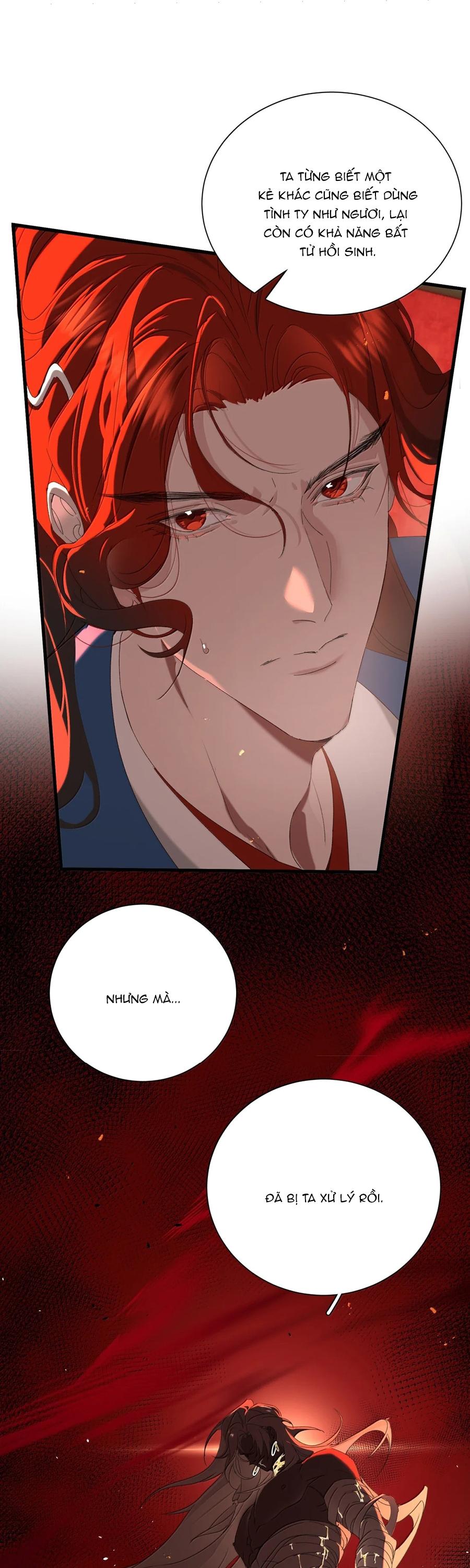 Xà Yêu Muốn Bỏ Trốn Chapter 56 - Next 