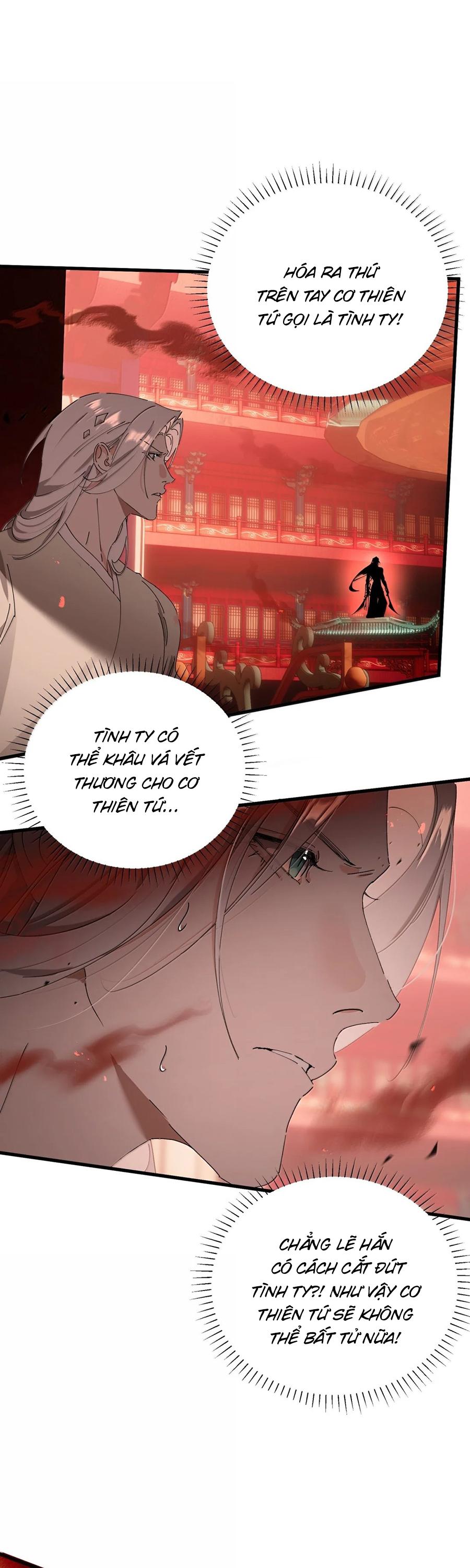 Xà Yêu Muốn Bỏ Trốn Chapter 56 - Next 