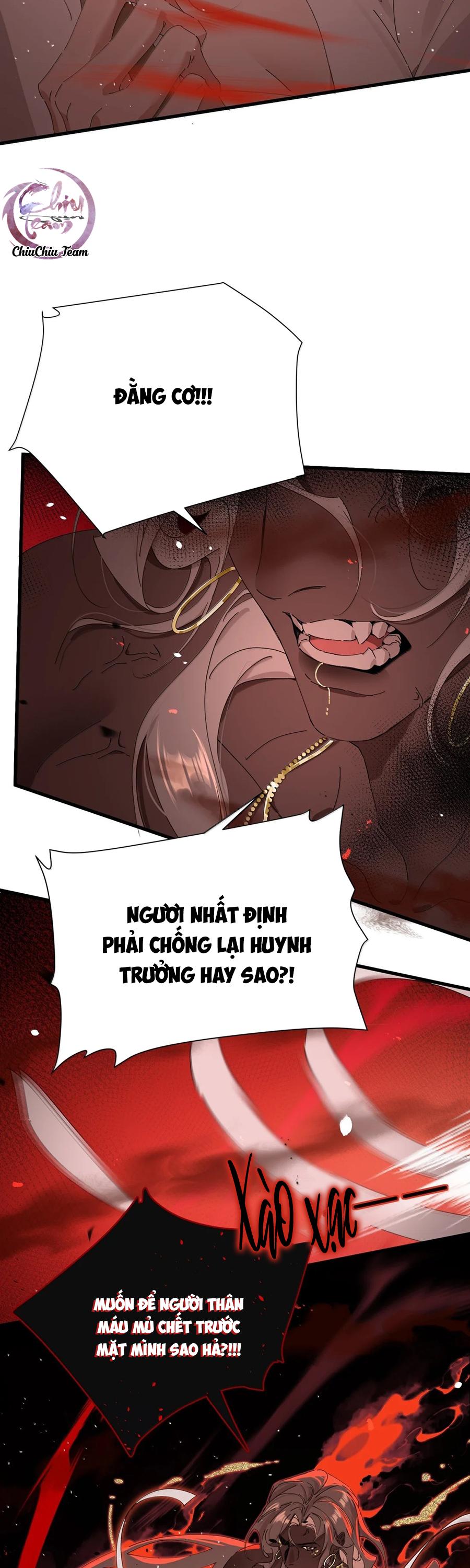Xà Yêu Muốn Bỏ Trốn Chapter 56 - Next 