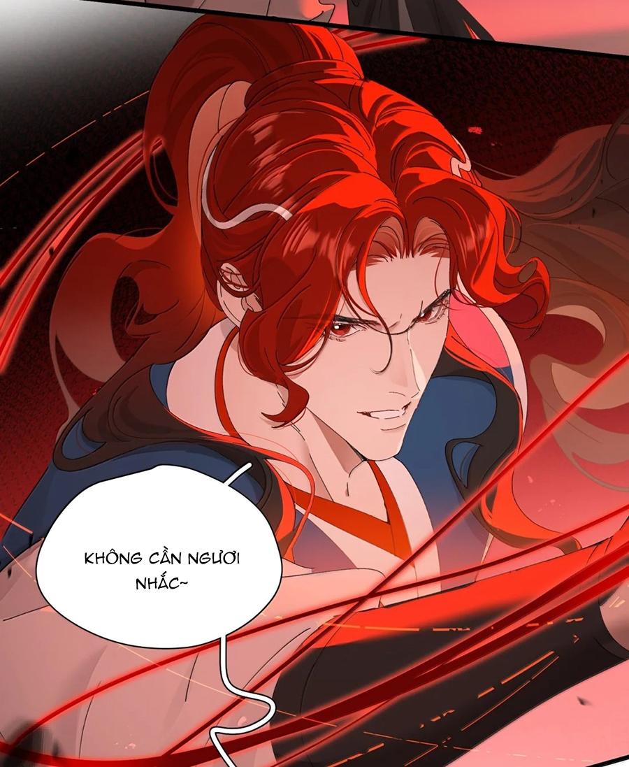 Xà Yêu Muốn Bỏ Trốn Chapter 56 - Next 