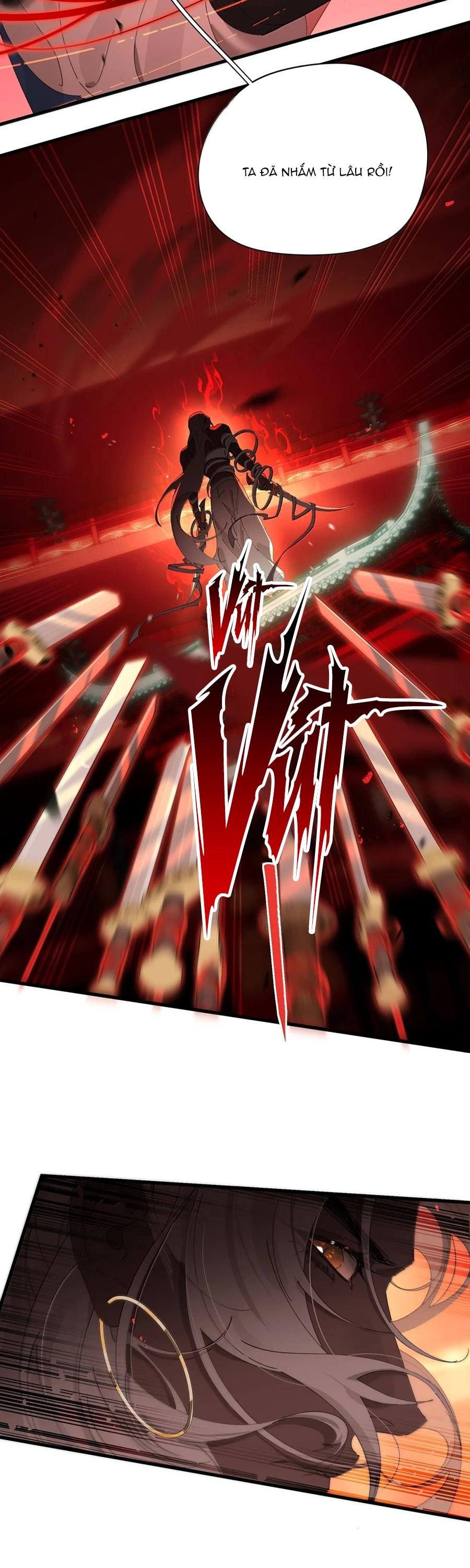 Xà Yêu Muốn Bỏ Trốn Chapter 56 - Next 
