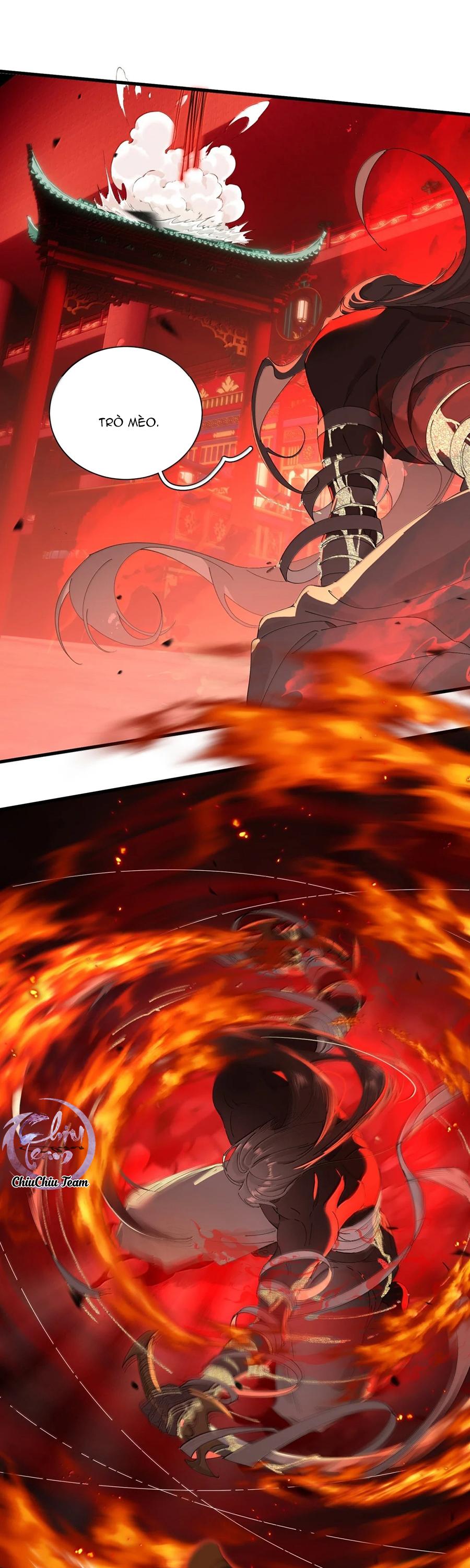 Xà Yêu Muốn Bỏ Trốn Chapter 56 - Next 