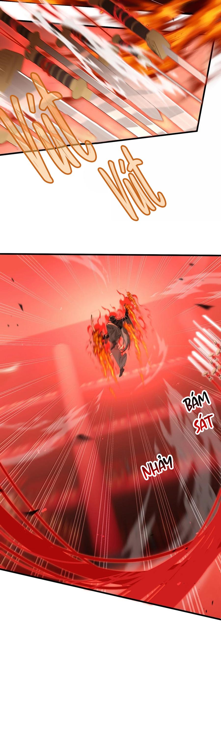 Xà Yêu Muốn Bỏ Trốn Chapter 56 - Next 