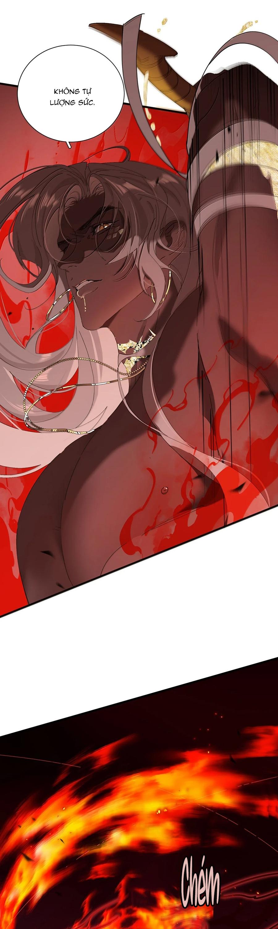 Xà Yêu Muốn Bỏ Trốn Chapter 56 - Next 