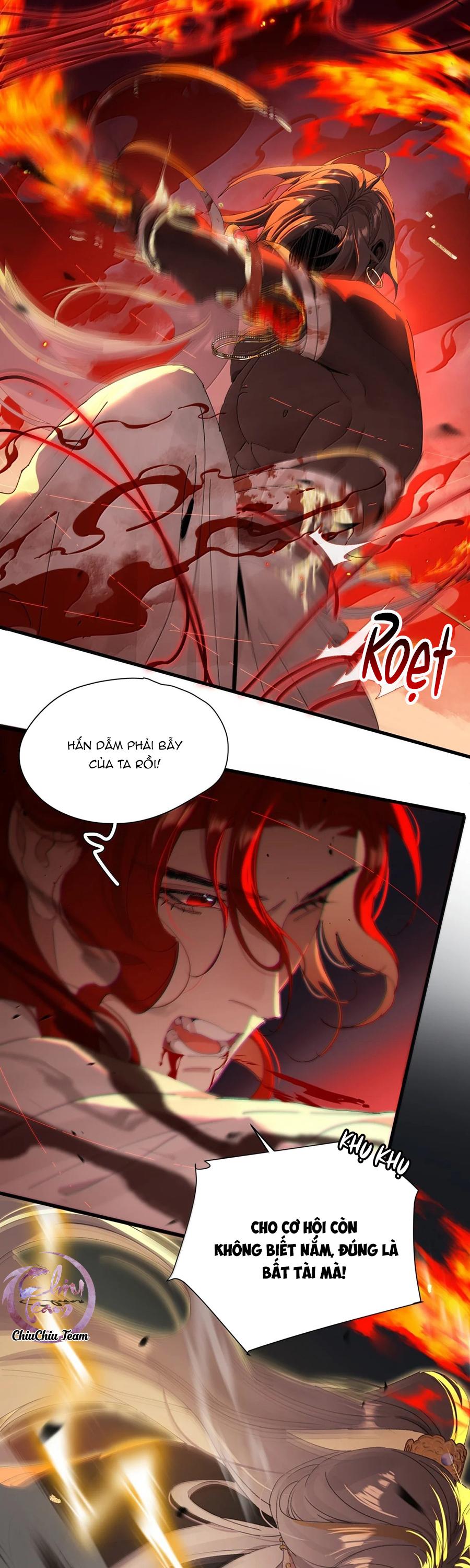 Xà Yêu Muốn Bỏ Trốn Chapter 56 - Next 
