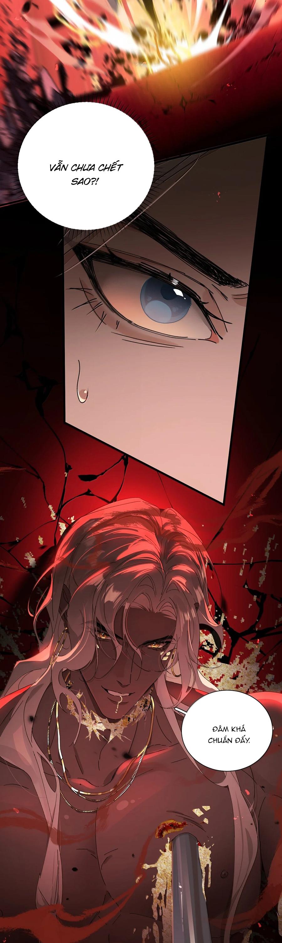 Xà Yêu Muốn Bỏ Trốn Chapter 56 - Next 