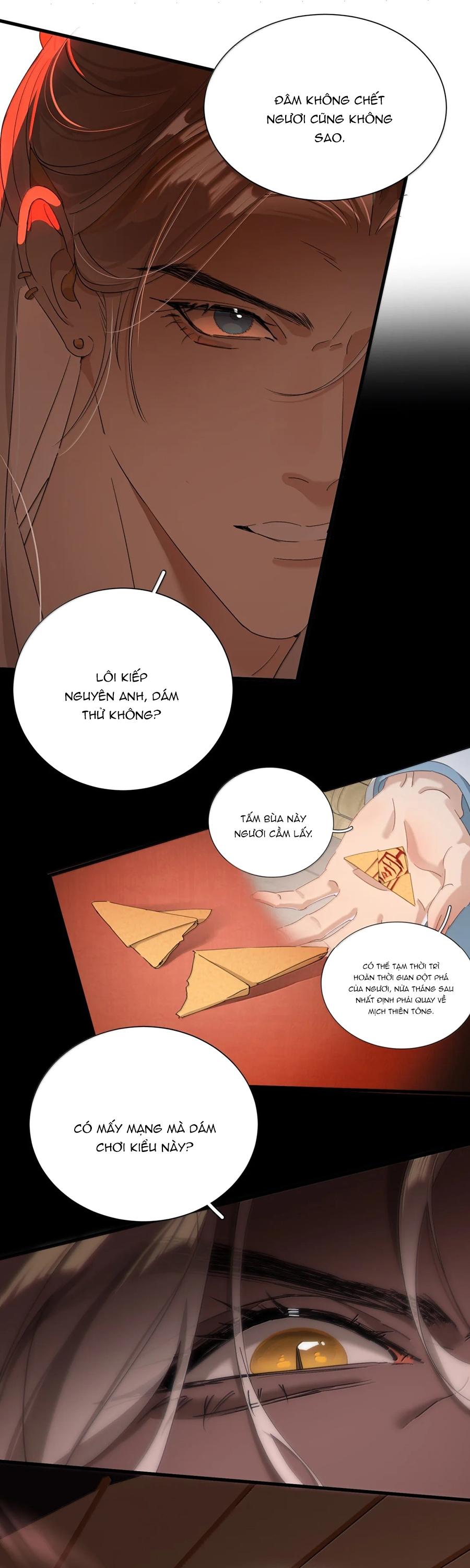 Xà Yêu Muốn Bỏ Trốn Chapter 56 - Next 