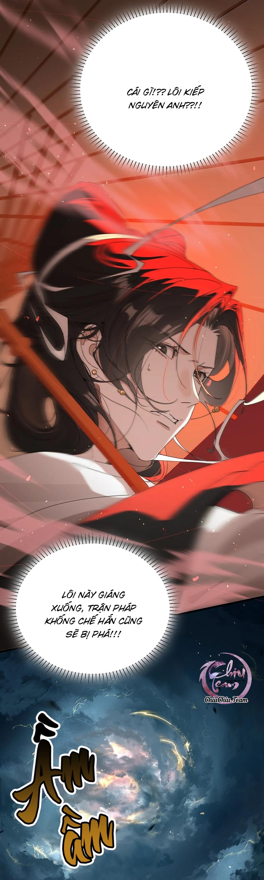 Xà Yêu Muốn Bỏ Trốn Chapter 56 - Next 