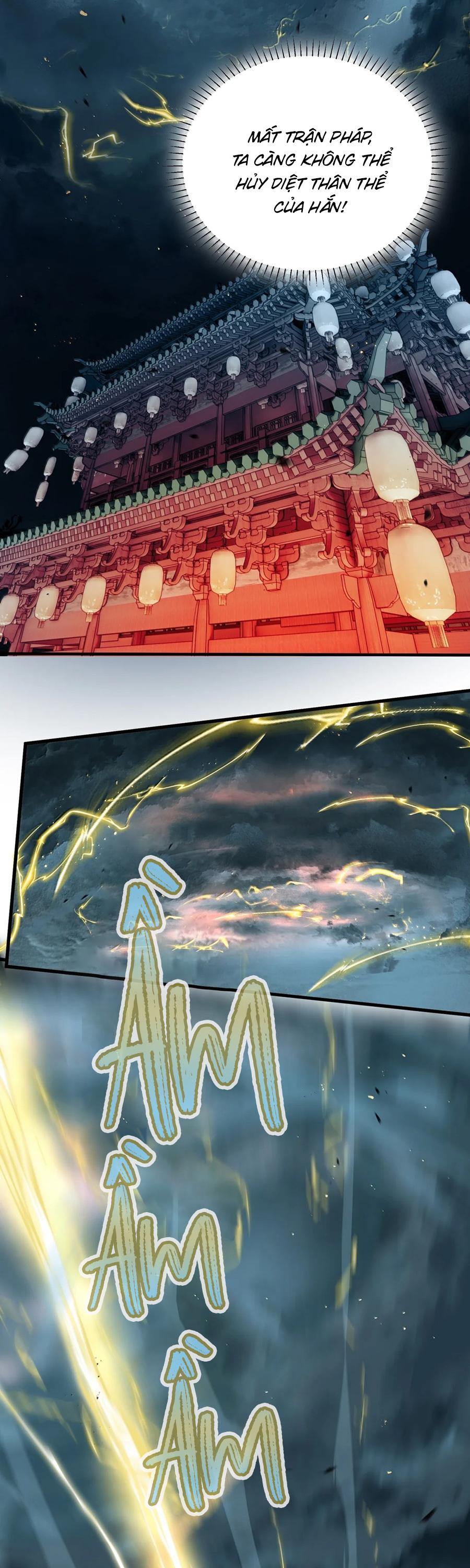 Xà Yêu Muốn Bỏ Trốn Chapter 56 - Next 