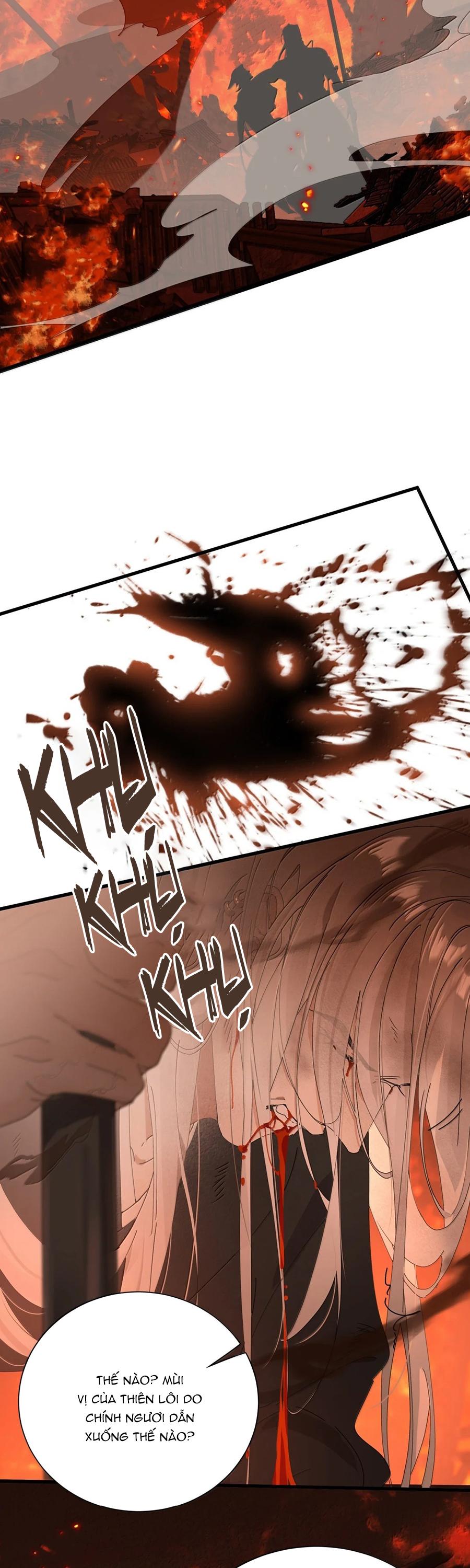 Xà Yêu Muốn Bỏ Trốn Chapter 56 - Next 