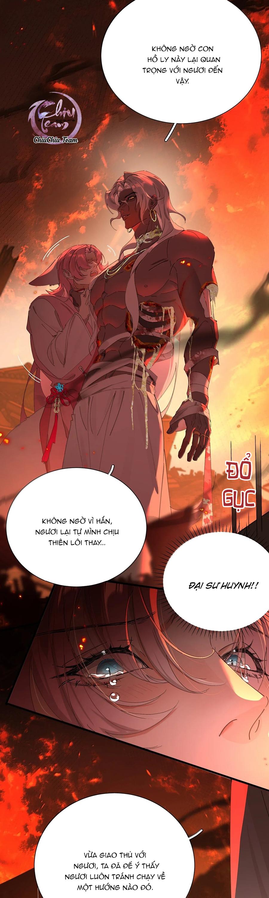 Xà Yêu Muốn Bỏ Trốn Chapter 56 - Next 