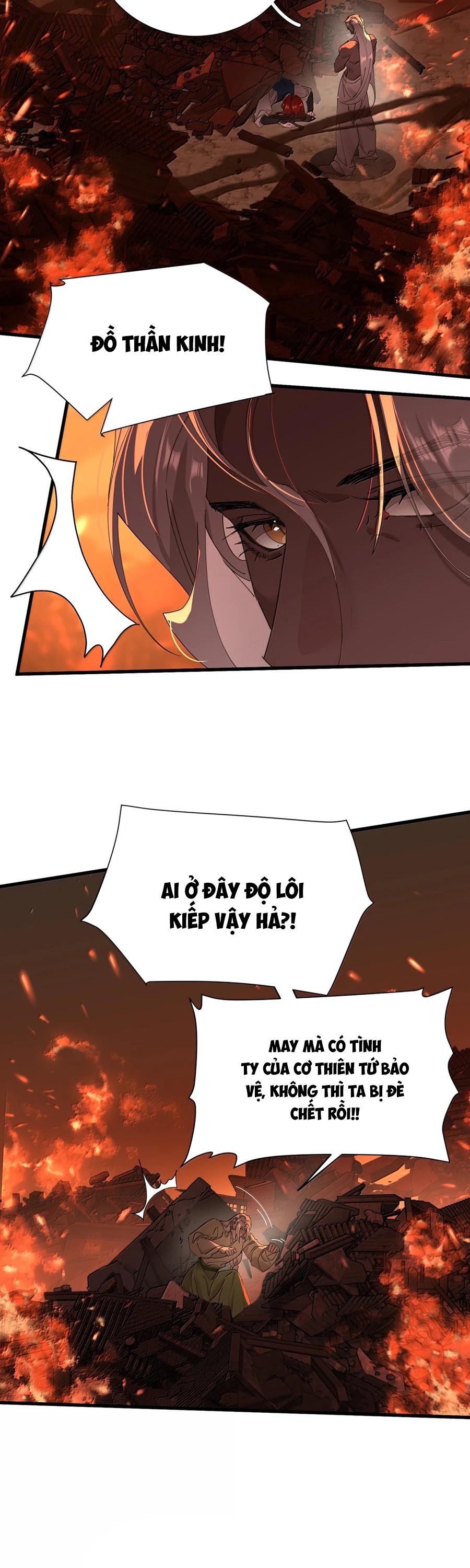 Xà Yêu Muốn Bỏ Trốn Chapter 56 - Next 