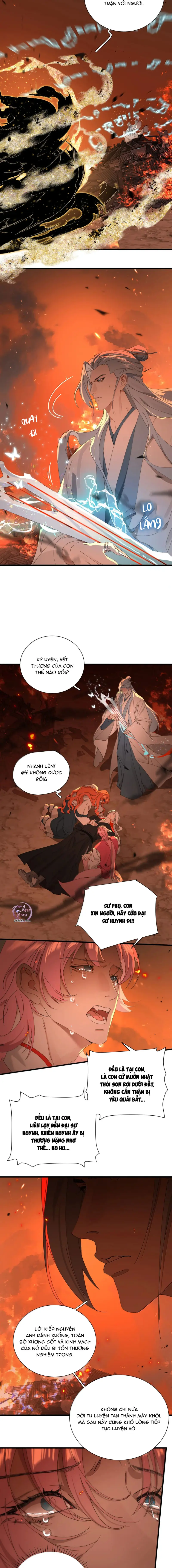 Xà Yêu Muốn Bỏ Trốn Chapter 58 3