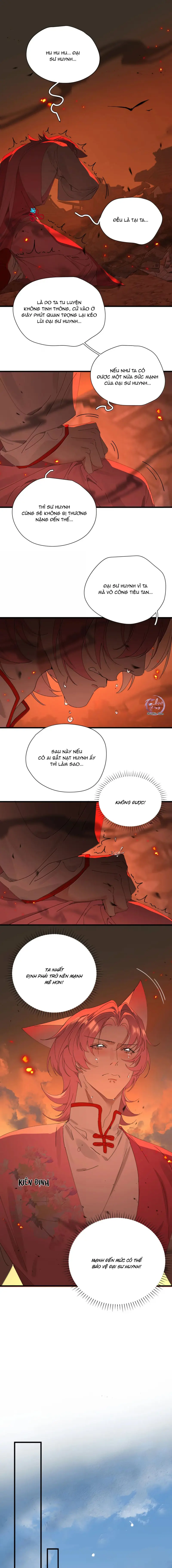 Xà Yêu Muốn Bỏ Trốn Chapter 58 5