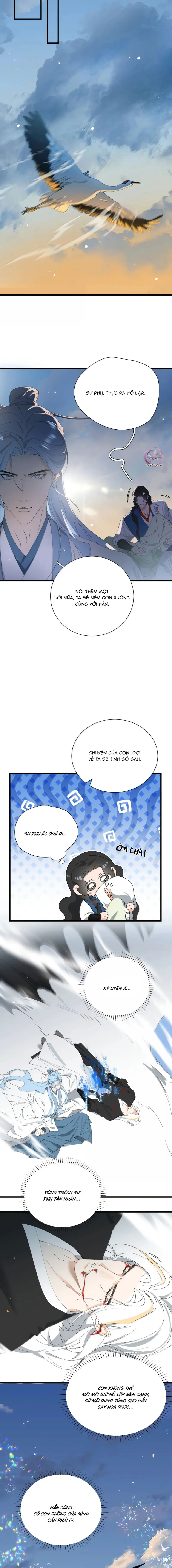 Xà Yêu Muốn Bỏ Trốn Chapter 58 6