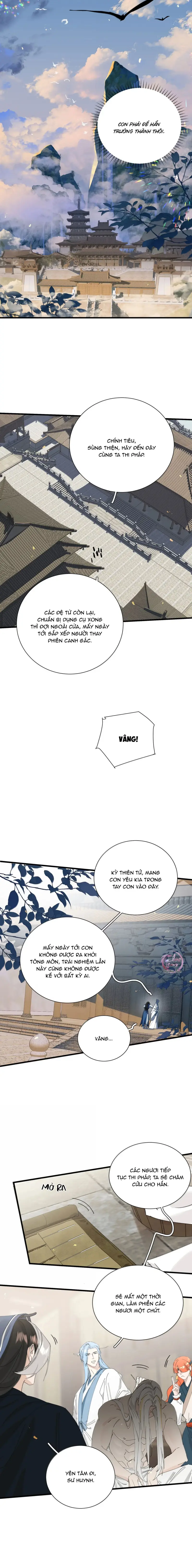 Xà Yêu Muốn Bỏ Trốn Chapter 58 7