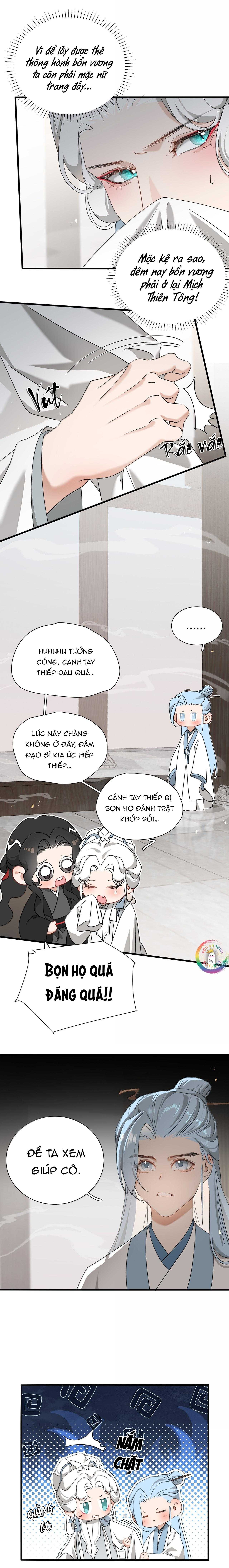 Xà Yêu Muốn Chạy Trốn Chapter 43 - Trang 2