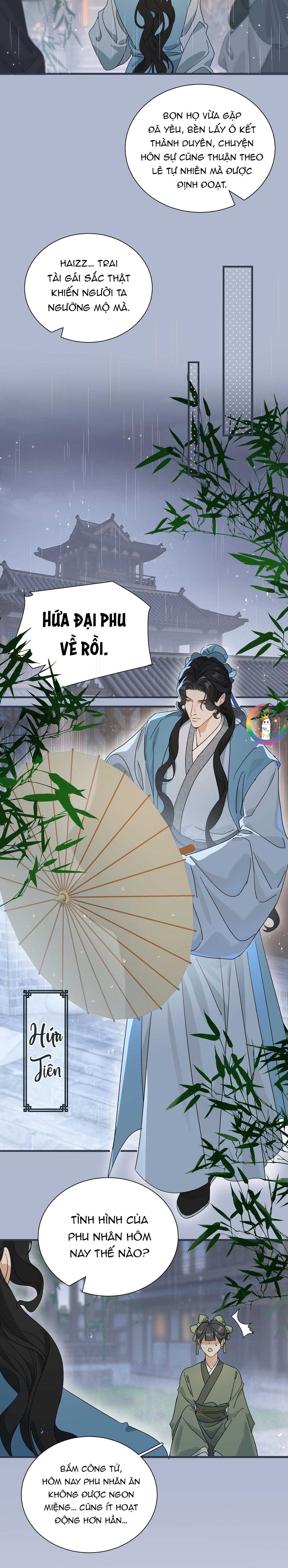 Xà Yêu Muốn Chạy Trốn Chapter 44.5 - Trang 2