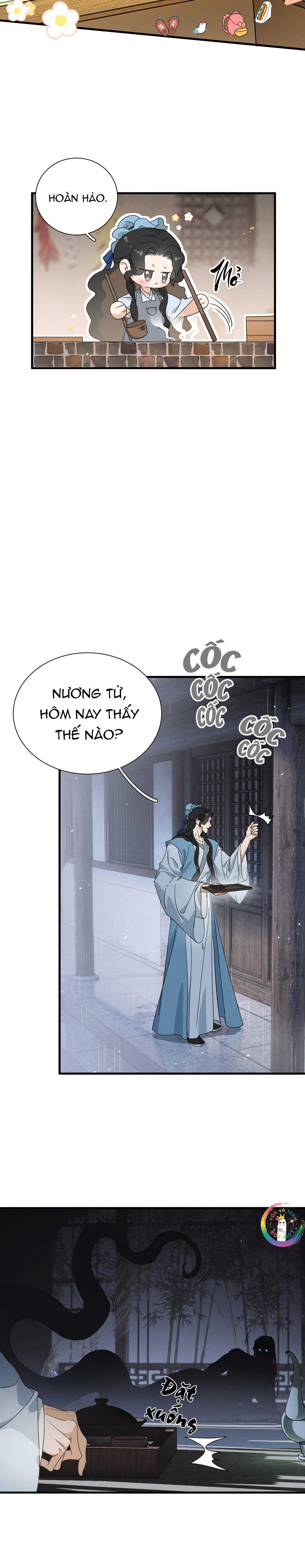 Xà Yêu Muốn Chạy Trốn Chapter 44.5 - Trang 2