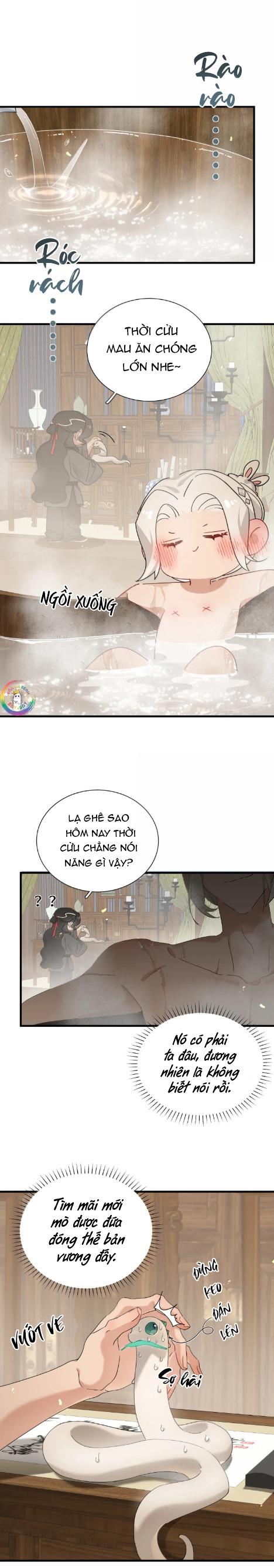 Xà Yêu Muốn Chạy Trốn Chapter 44 - Trang 2