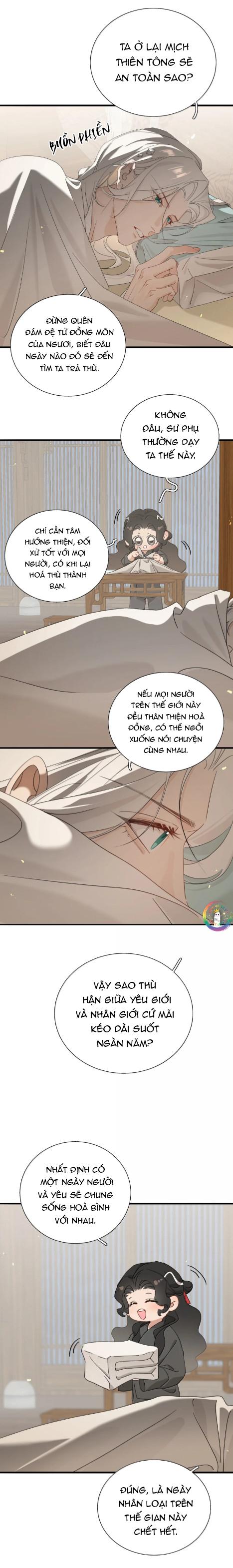Xà Yêu Muốn Chạy Trốn Chapter 44 - Trang 2