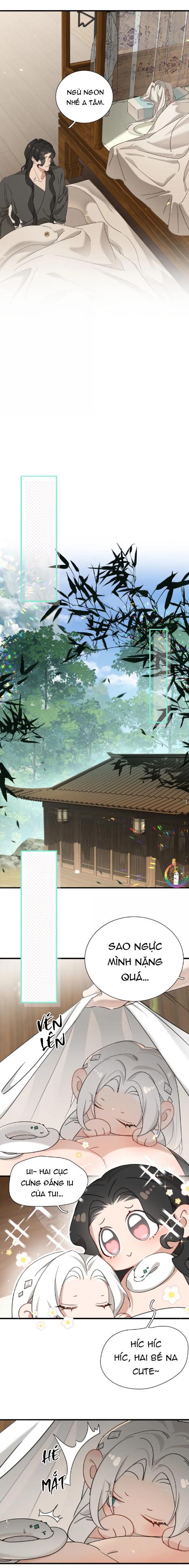 Xà Yêu Muốn Chạy Trốn Chapter 44 - Trang 2