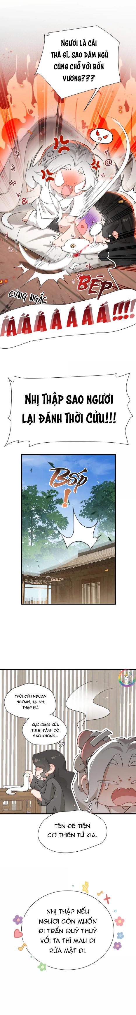 Xà Yêu Muốn Chạy Trốn Chapter 44 - Trang 2