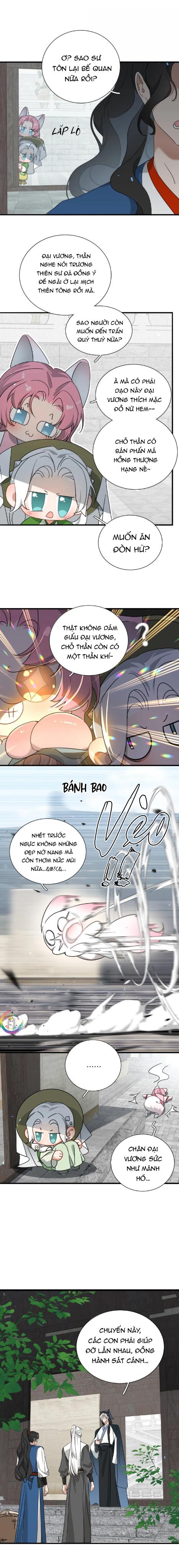 Xà Yêu Muốn Chạy Trốn Chapter 44 - Trang 2