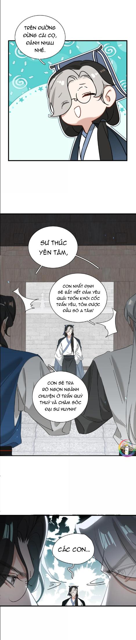 Xà Yêu Muốn Chạy Trốn Chapter 44 - Trang 2