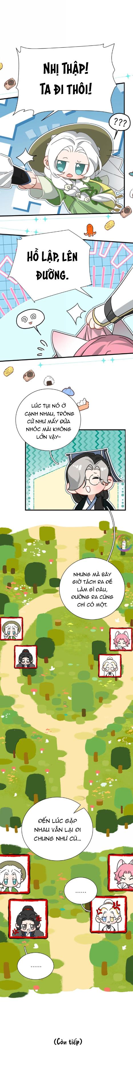 Xà Yêu Muốn Chạy Trốn Chapter 44 - Trang 2