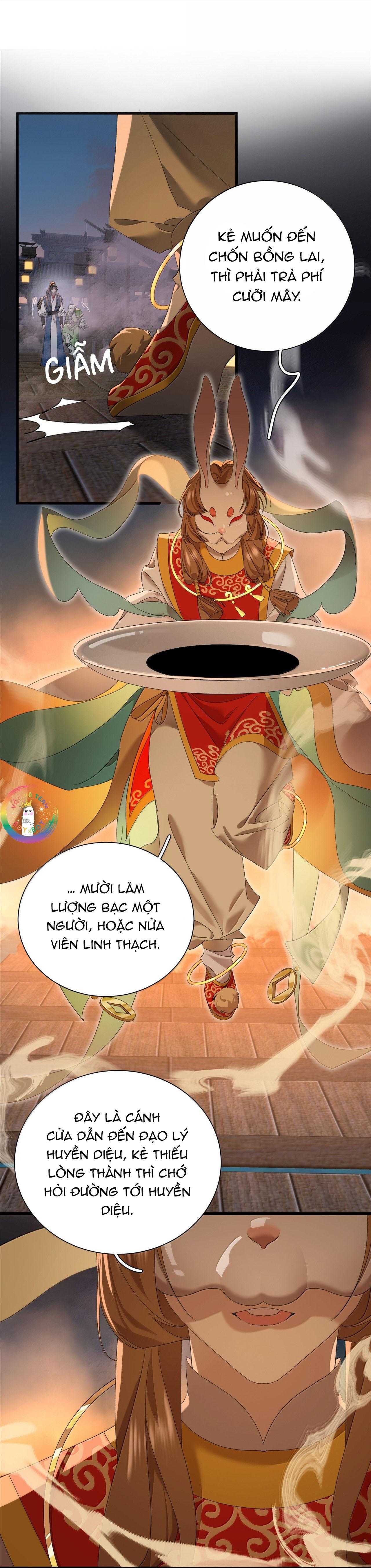 Xà Yêu Muốn Chạy Trốn Chapter 47 - Next 