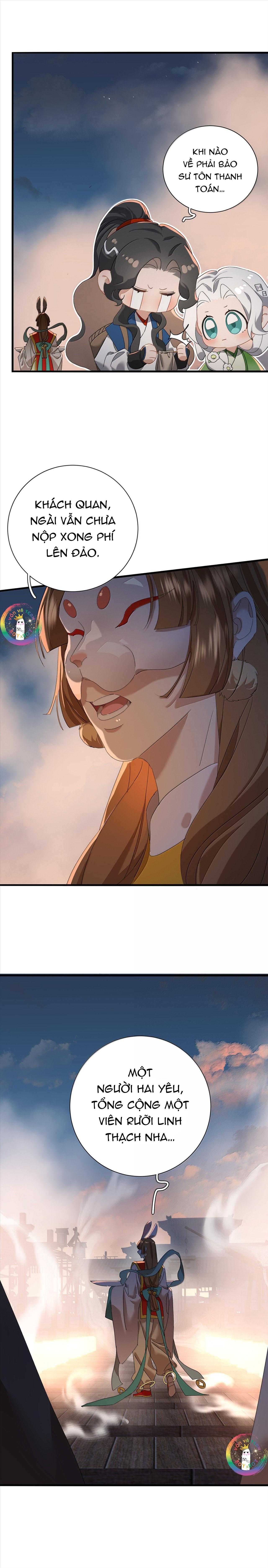 Xà Yêu Muốn Chạy Trốn Chapter 47 - Next 