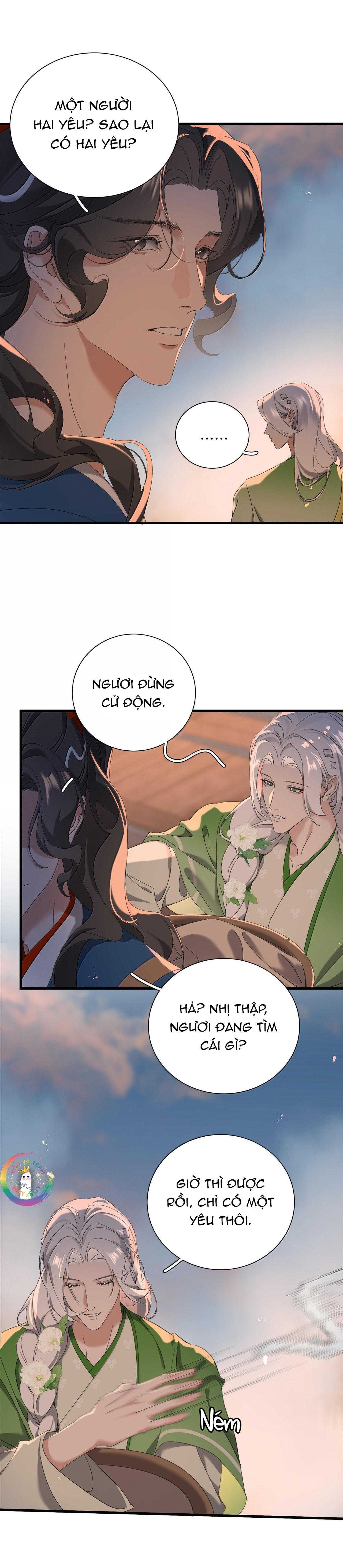 Xà Yêu Muốn Chạy Trốn Chapter 47 - Next 
